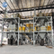 効率的なコーティング砂生産ライン 200KW 自動包装システム