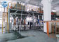 安定した性能乾燥した乳鉢の生産ライン220V - 440V電圧基底状態の取付け