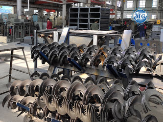 Zhengzhou MG Industrial Co.,Ltd