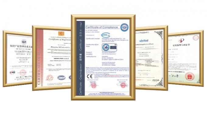 乾燥粉末モルタル 製造ライン 壁 石膏砂 セメント 混合設備 陶器のタイル 接着剤 製造 機械 19