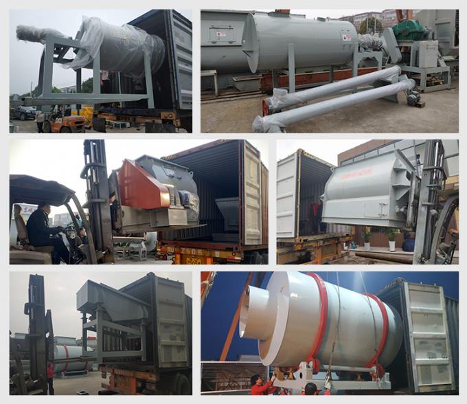 PLC制御システムとタイル接着剤生産ラインの自動自動化 19