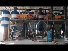 タイル付着力の乾燥した乳鉢の植物の粉のミキサー440V 12m