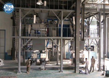大容量の準備ができた組合せ乾燥した乳鉢のタイルの付着力のミキサーの混合機械自動供給