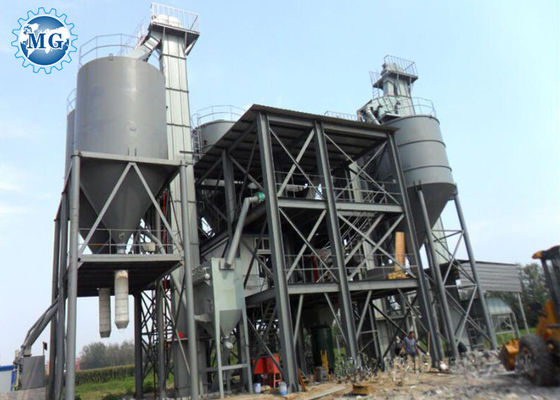 8 - 30 TPH自動乾燥した乳鉢機械乾燥した混合された粉乳鉢の生産工場
