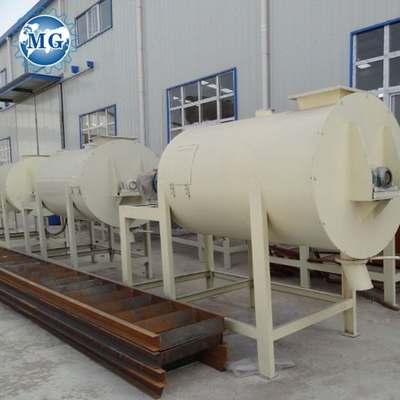 タイル付着力の乾燥した乳鉢ミキサー機械15トンの産業セメントの植物