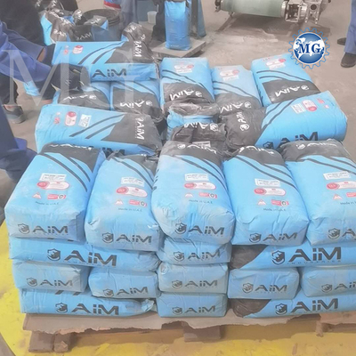 PLC自動ドライミックス粉末モルタルミックス機 壁パット砂シメントミキサー セラミックタイル接着剤製造工場