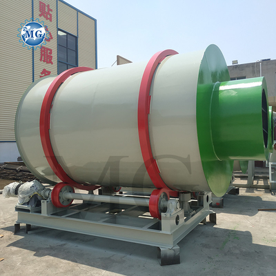 エネルギー 節約 川 海 シリコン 砂 三筒 ドラム 設備 砂乾燥機 砂乾燥 プラント