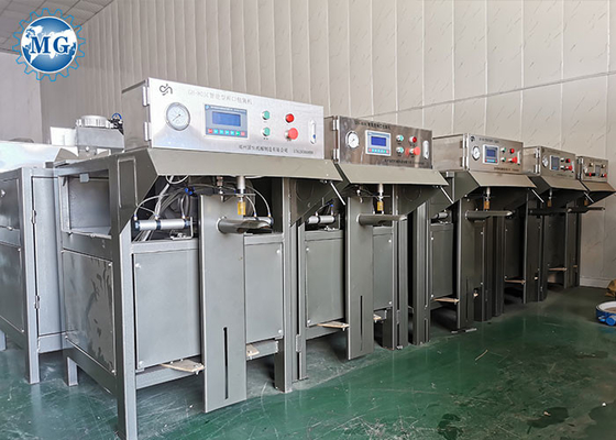 高効率 1-6TPH 準備 シンプル 乾燥 モルタル プラント 砂 セメント 混合機