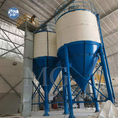 自動重量化 乾砂砂砂混ぜ工場 壁 敷石 石膏 脱毛 覆面 砂 セメント ミキサー タイル 接着剤 粘土 製造 機械