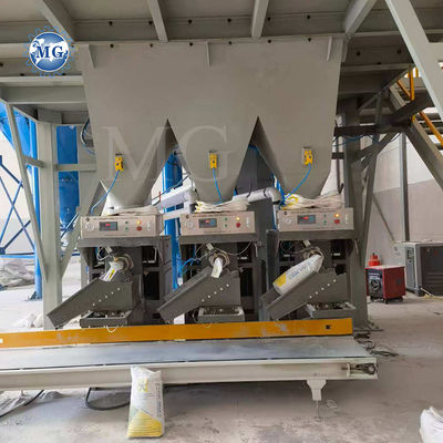 自動重量化 乾砂砂砂混ぜ工場 壁 敷石 石膏 脱毛 覆面 砂 セメント ミキサー タイル 接着剤 粘土 製造 機械