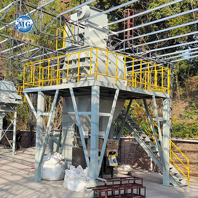 12ヶ月保証 乾燥砂利混合工場 壁 プラスチ 石膏 スキム コート 砂 セメント ミキサー タイル 粘着 粘土 製造 機械