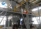 10-30 TPH上澄みのコートの作成のための乾燥した乳鉢の植物のミキサーの製造工場機械