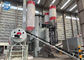 自動乾燥したセメント乳鉢の植物のロボット包装システム ミキサーの生産ライン