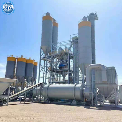 高性能のタイル付着力機械建築業乾燥した乳鉢の混合植物220V