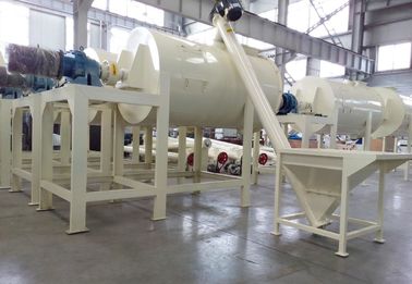 高性能のリボン乾燥した乳鉢ミキサーの機械によってカスタマイズされる色