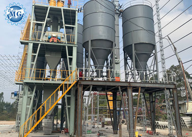 産業砂のセメントの混合植物の建築材料の混合の機械類