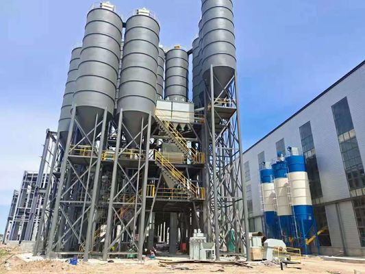 220V乾燥した乳鉢の工場設備10T/Hの粉乳鉢の生産の混合機械
