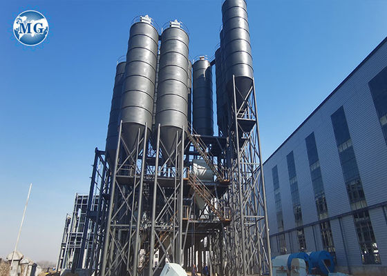 塵取り外し200m2の混合晒粉の植物440Vのタイル乳鉢の付着力機械