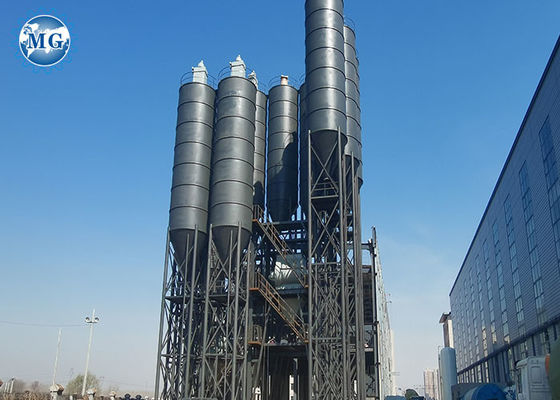 セラミック タイルの接着剤のためのタワーのタイプ10-30 T/Hの混合晒粉乳鉢の製造工場